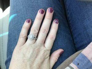 Dip Powder Nails #nails #dippowder #beauty