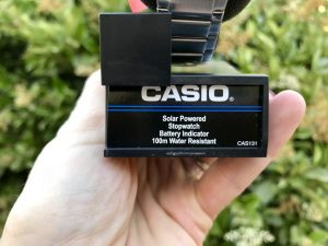 Casio Edifice Watch #casio #watch #gifts #holidaygiftguide #casio #ad