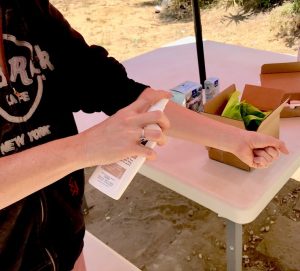 Summer Camping #summer #camp #camping #StayAwayMosquitoes #ad