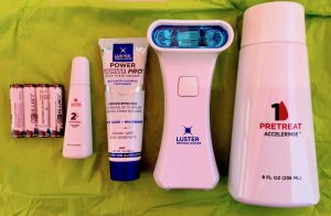 Whiter Teeth with Luster #teeth #beauty #luster #ad