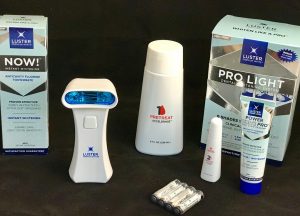 Whiter Teeth with Luster #teeth #beauty #luster #ad