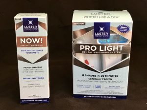 Whiter Teeth with Luster #teeth #beauty #luster #ad