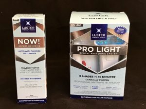 Whiter Teeth with Luster #teeth #beauty #luster #ad