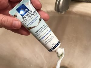 Whiter Teeth with Luster #teeth #beauty #luster #ad