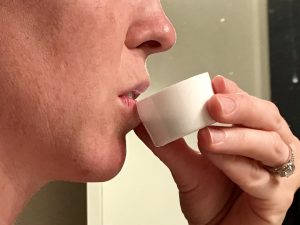 Whiter Teeth with Luster #teeth #beauty #luster #ad
