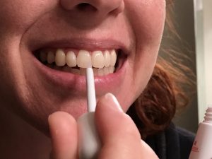 Whiter Teeth with Luster #teeth #beauty #luster #ad