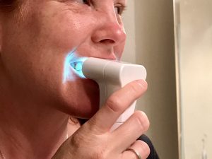 Whiter Teeth with Luster #teeth #beauty #luster #ad