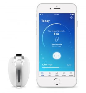 3M Respiratory Tracker #3M #3MRespiratoryTracker #technology #ad
