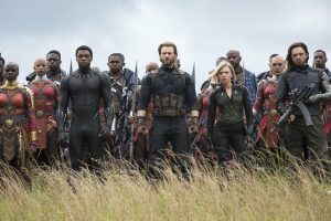Avengers Infinity War #avengers #InfinityWar #movie #giveaway #waltdisneystudios #ad