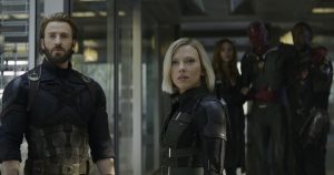 Avengers Infinity War #avengers #InfinityWar #movie #giveaway #waltdisneystudios #ad