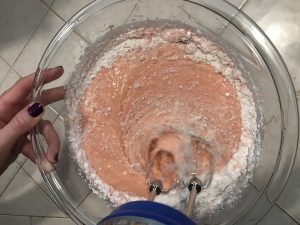 Voortman Strawberry Wafer Birthday Candle Cupcakes #Voortman #strawberry #cupcakes #baking #blogger #blog #food #foodie #recipe #ad