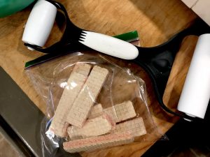 Voortman Strawberry Wafer Cheesecake Bites #Voortman #strawberry #cheesecake #baking #blogger #blog #food #foodie #recipe #ad