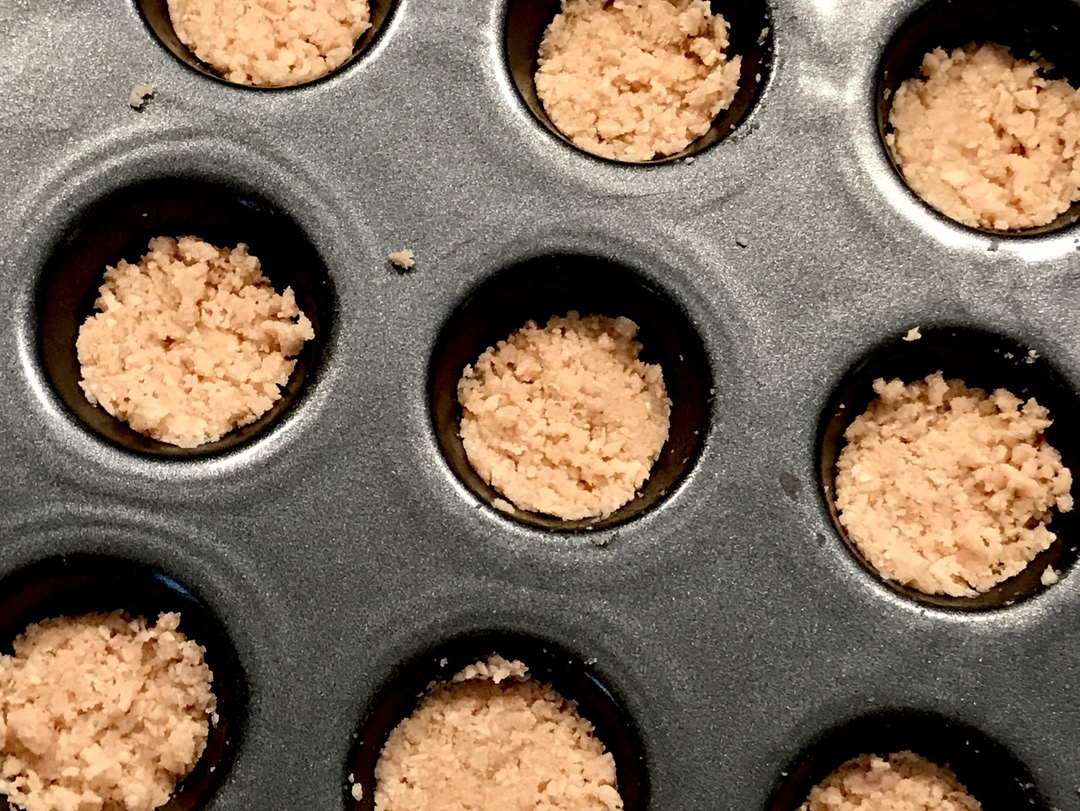 Voortman Strawberry Wafer Cheesecake Bites #Voortman #strawberry #cheesecake #baking #blogger #blog #food #foodie #recipe #ad