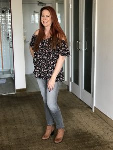 Mom Confidence #SavingStyleAtWM #beauty #motherhood #confidence #degreewomen #ad