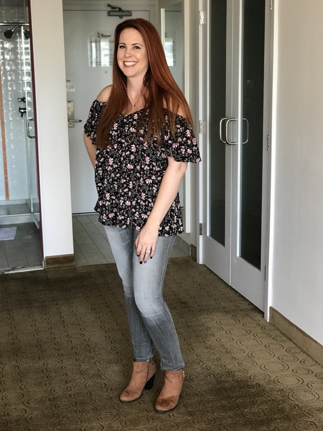 Mom Confidence #SavingStyleAtWM #beauty #motherhood #confidence #degreewomen #ad