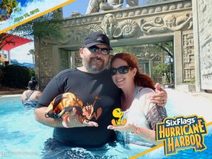 Hurricane Harbor #HurricaneHarbor #travel #familyfun #HurricaneHarbor