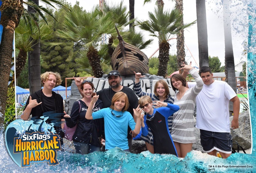 Hurricane Harbor #HurricaneHarbor #travel #familyfun #HurricaneHarbor