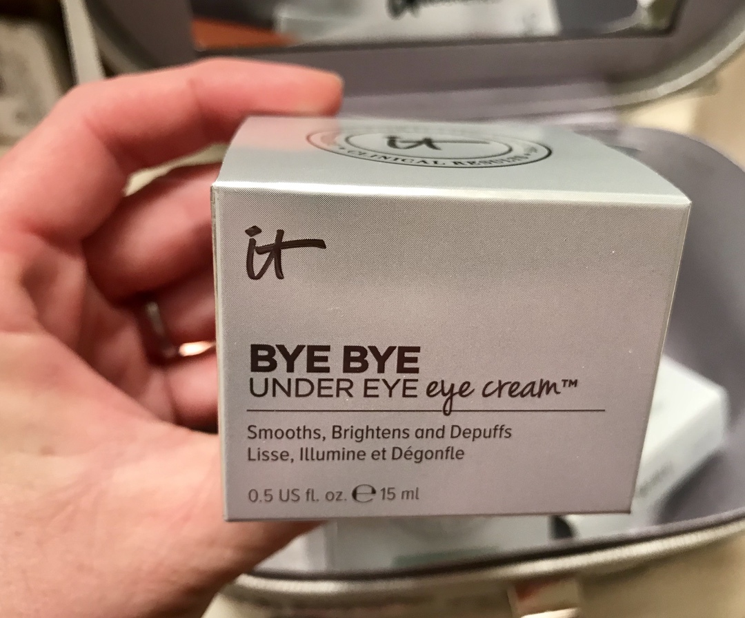 IT Cosmetics #ITCosmetics #beauty #makeup #beautyblogger #blogger 
