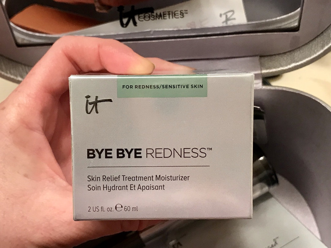 IT Cosmetics #ITCosmetics #beauty #makeup #beautyblogger #blogger 