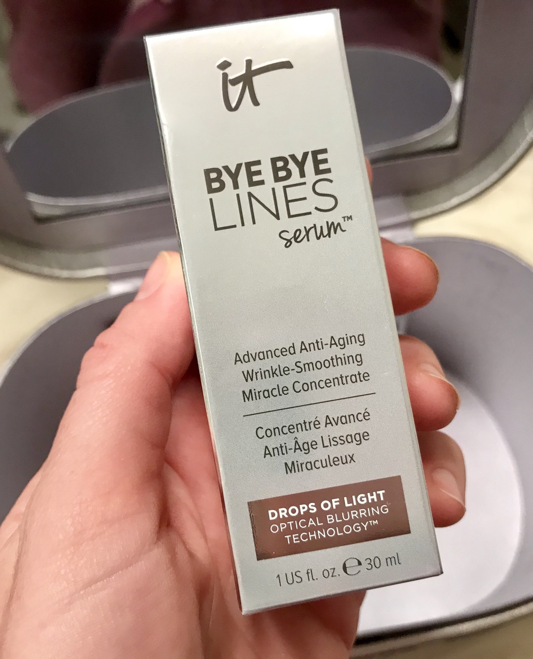 IT Cosmetics #ITCosmetics #beauty #makeup #beautyblogger #blogger 