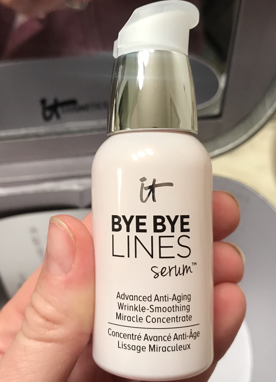 IT Cosmetics #ITCosmetics #beauty #makeup #beautyblogger #blogger 