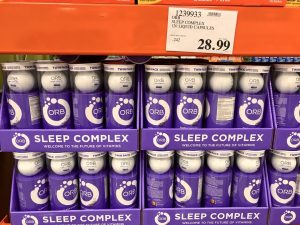 Good Night's Sleep #Sleep #motherhood #ORBWellness #vitamin #health #ad