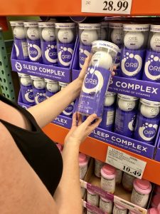 Good Night's Sleep #Sleep #motherhood #ORBWellness #vitamin #health #ad