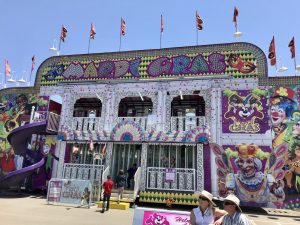 Santa Barbara County Fair #fair #fun #familyfun #amusementpark #blog #blogger #bloggermom #momblogger #savings