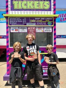 Santa Barbara County Fair #fair #fun #familyfun #amusementpark #blog #blogger #bloggermom #momblogger #savings