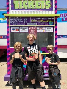 Santa Barbara County Fair #fair #fun #familyfun #amusementpark #blog #blogger #bloggermom #momblogger #savings