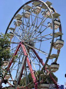 Santa Barbara County Fair #fair #fun #familyfun #amusementpark #blog #blogger #bloggermom #momblogger #savings