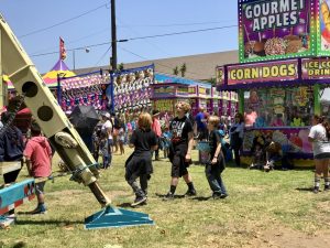 Santa Barbara County Fair #fair #fun #familyfun #amusementpark #blog #blogger #bloggermom #momblogger #savings
