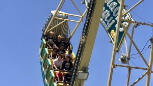 Santa Barbara County Fair #fair #fun #familyfun #amusementpark #blog #blogger #bloggermom #momblogger #savings