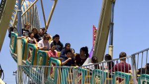 Santa Barbara County Fair #fair #fun #familyfun #amusementpark #blog #blogger #bloggermom #momblogger #savings