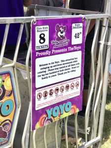 Santa Barbara County Fair #fair #fun #familyfun #amusementpark #blog #blogger #bloggermom #momblogger #savings