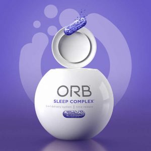 Good Night's Sleep #Sleep #motherhood #ORBWellness #vitamin #health #ad