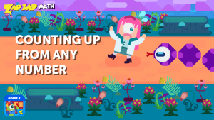 Zapzapmath Home #MathAtHome #math #app #technology #kids #ad