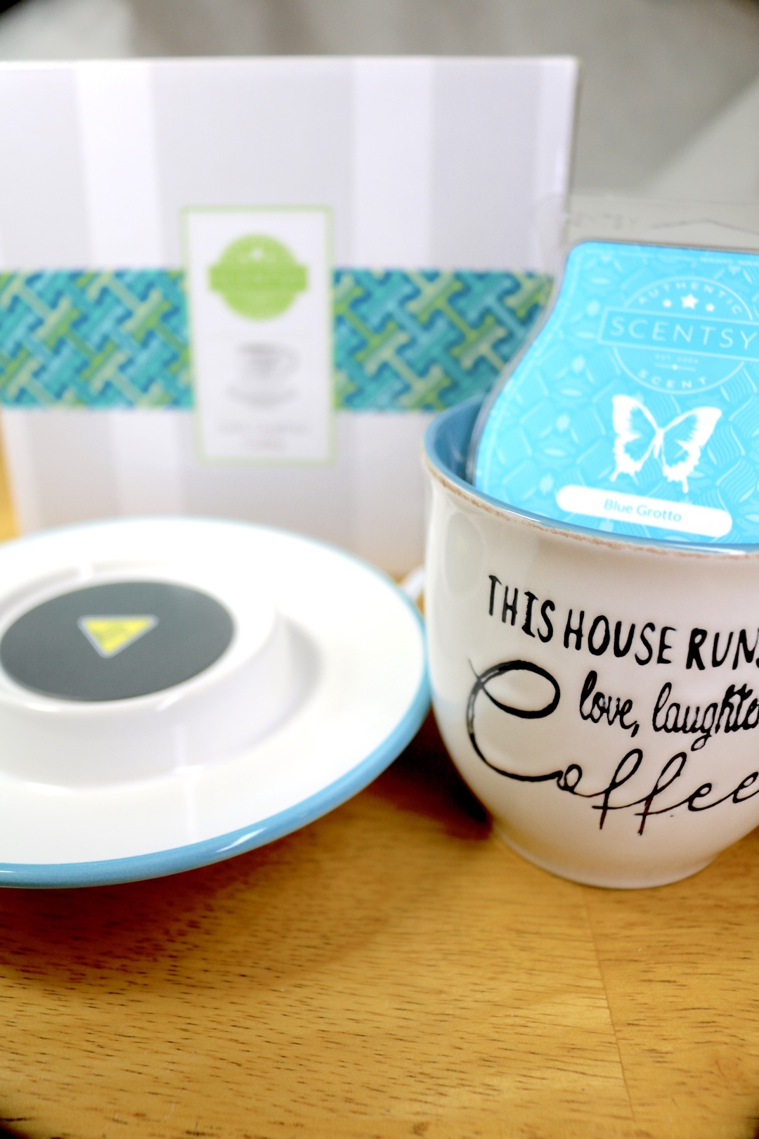 Scentsy Warmer #Scentsy #home #blog #blogger #ad