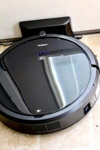 Tenergy Otis Robot Vacuum Cleaner #Tenergy #OTISRobotVacuum #Otis #home #cleaning #technology #ad
