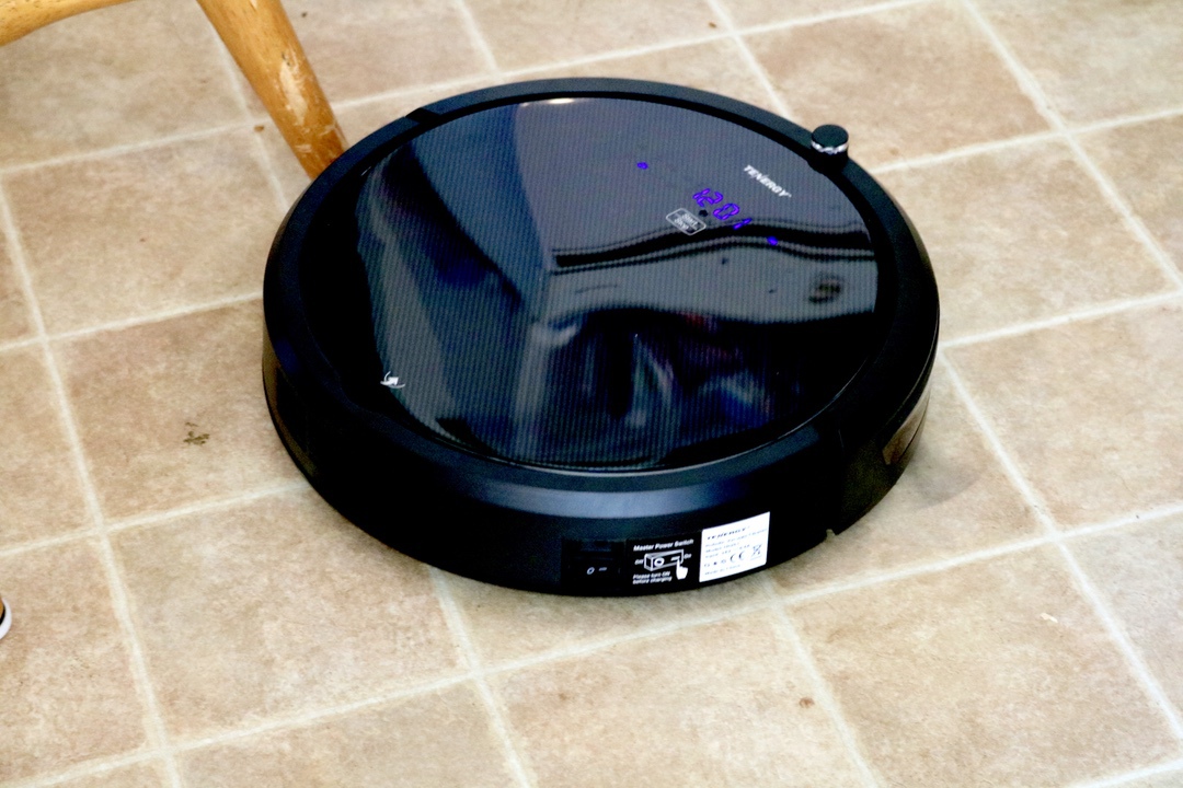 Tenergy Otis Robot Vacuum Cleaner #Tenergy #OTISRobotVacuum #Otis #home #cleaning #technology #ad