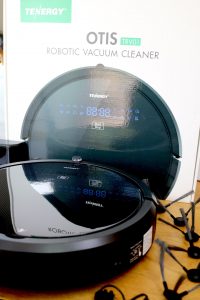 Tenergy Otis Robot Vacuum Cleaner #Tenergy #OTISRobotVacuum #Otis #home #cleaning #technology #ad