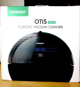 Tenergy Otis Robot Vacuum Cleaner #Tenergy #OTISRobotVacuum #Otis #home #cleaning #technology #ad