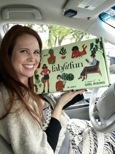 FabFitFun Summer Subscription Box #FabFitFun #subscriptionbox #makeup #beauty #blogger #momlife