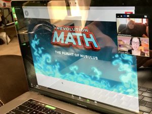 Revolution Math #RevolutionMath #app #math #tutoring #backtoschool #back2school #technology #school #education #ad