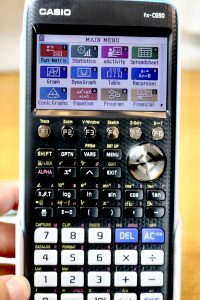 Casio PRIZM Graphing Calculator #Casio #GraphingCalculator #Calculator #math #education #school #ad