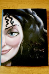 Mother Knows Best #MotherKnowsBest #DisneyVillainsBooks #books #disney #giveaway #ad