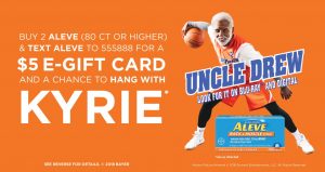 #NeverBackDown #Aleve #CollectiveBias #ad