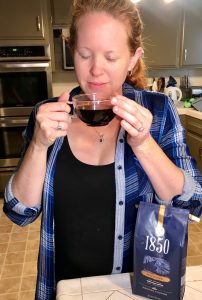 1850 Coffee #InspireYourBold #CollectiveBias #coffee #food #drink #ad