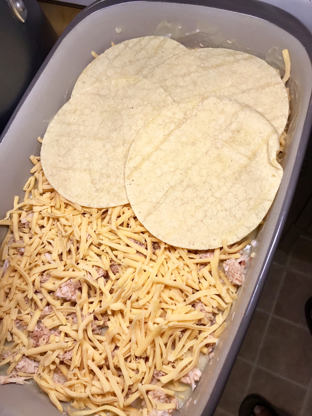 Green Chile Chicken Enchiladas Recipe #Enchiladas #Chicken #Recipe #familyfood #food