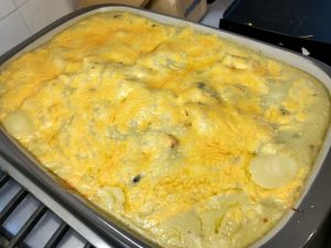 Green Chile Chicken Enchiladas Recipe #Enchiladas #Chicken #Recipe #familyfood #food